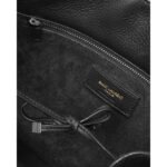 SAINT LAURENT LE 5 À 7 BEA IN GRAINED LEATHER