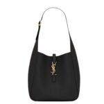 SAINT LAURENT LE 5 À 7 SUPPLE SMALL IN GRAINED LEATHER