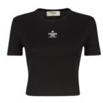 FENDI TOP COTTON SWEATER