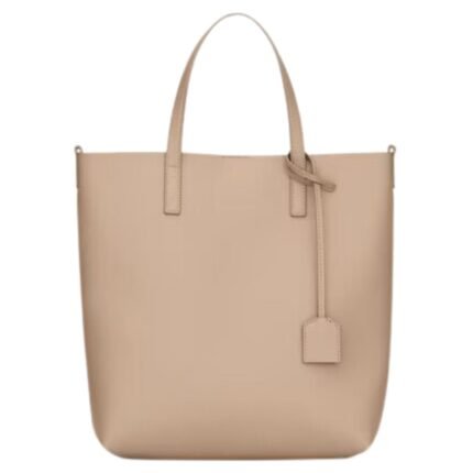 SHOPPING SAINT LAURENT TOY IN LEATHER