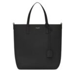 SHOPPING SAINT LAURENT TOY IN LEATHER