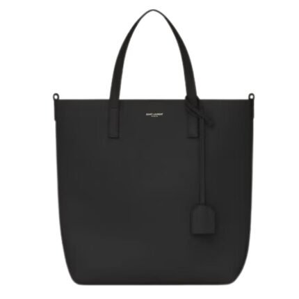 SHOPPING SAINT LAURENT TOY IN LEATHER