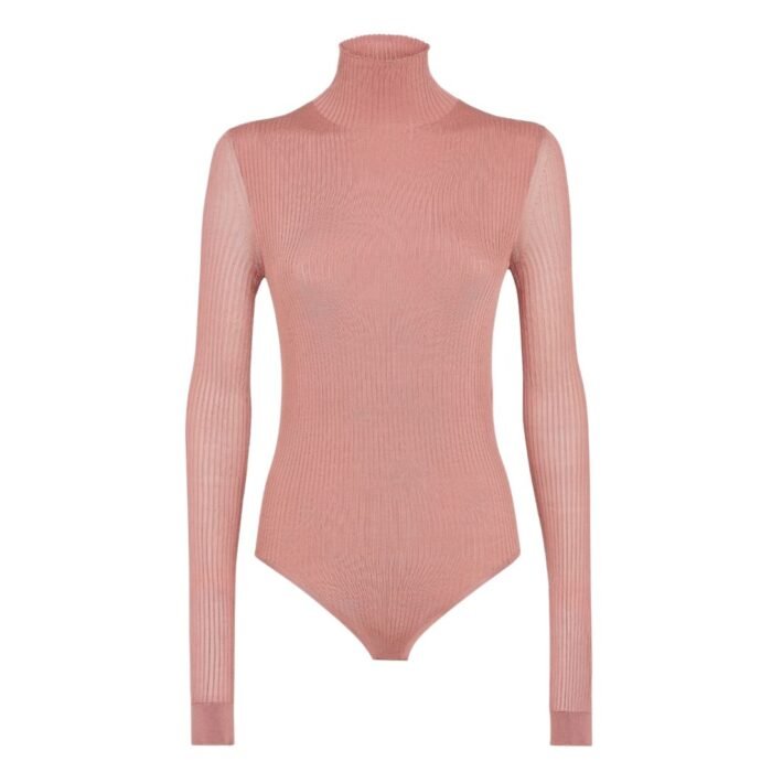FENDI VISCOSE BODYSUIT