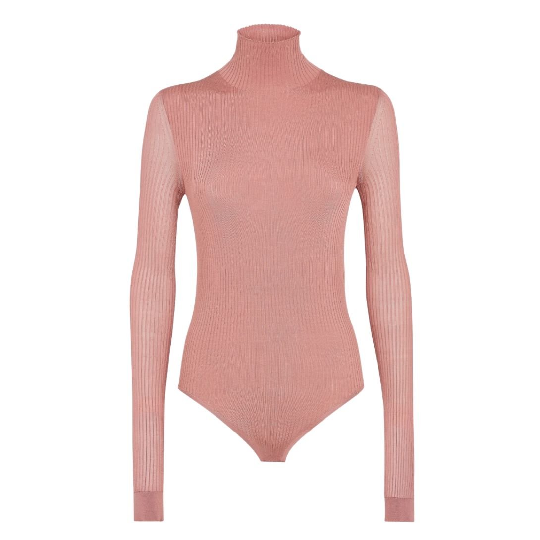 5 FENDI VISCOSE BODYSUIT