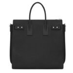 SAINT LAURENT SAC DE JOUR NORTH/SOUTH IN GRAINED LEATHER