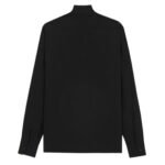 SAINT LAURENT SHIRT IN SILK CREPE DE CHINE