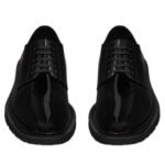 SAINT LAURENT ARMY DERBIES IN PATENT LEATHER