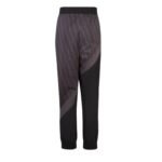 FENDI BLACK NYLON PANTS