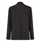 FENDI JACKET BLACK WOOL BLAZER WITH SEQUINS (Copy)