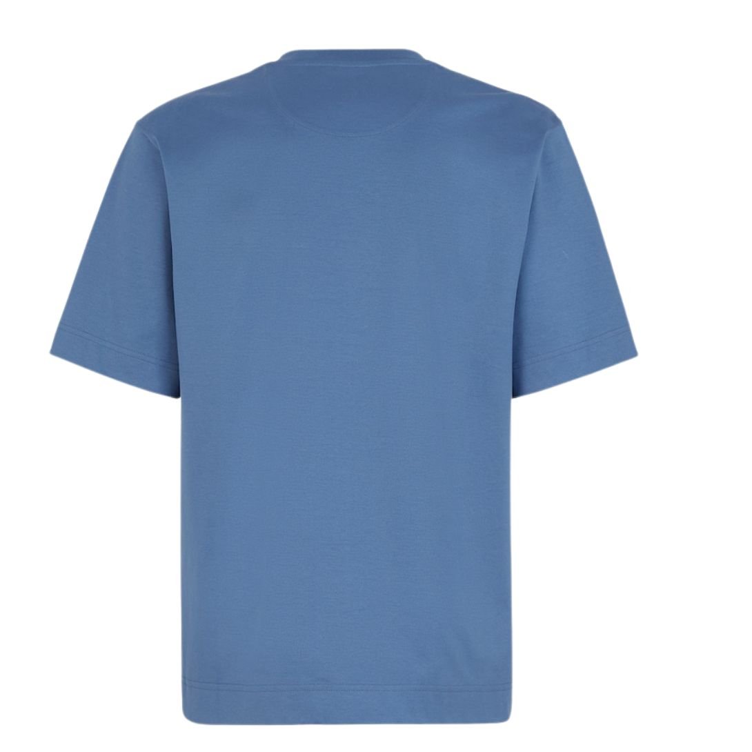 6 FENDI COTTON T-SHIRT