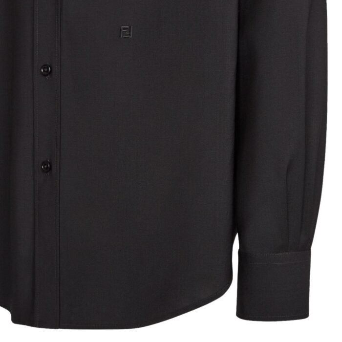FENDI WOOL SHIRT