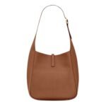 SAINT LAURENT LE 5 À 7 SUPPLE SMALL IN GRAINED LEATHER