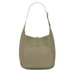 SAINT LAURENT LE 5 À 7 SUPPLE SMALL IN GRAINED LEATHER