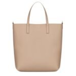 SHOPPING SAINT LAURENT TOY IN LEATHER