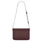 SAINT LAURENT SOLFERINO MEDIUM SATCHEL IN BOX