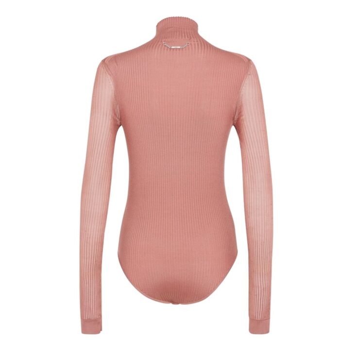 FENDI VISCOSE BODYSUIT