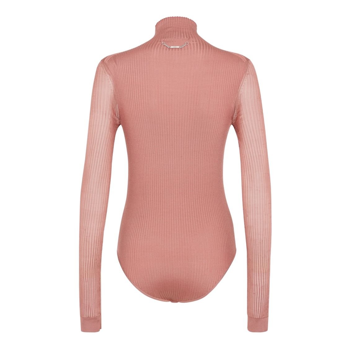 6 FENDI VISCOSE BODYSUIT