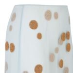 FENDI SKIRT EMBROIDERED TULLE SKIRT