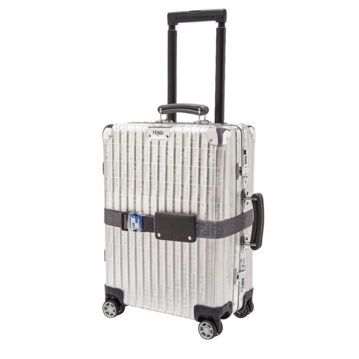 FENDI TROLLEY CABIN SIZE FROM THE SPRING FESTIVAL CAPSULE COLLECTION
