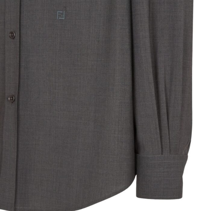 FENDI WOOL SHIRT