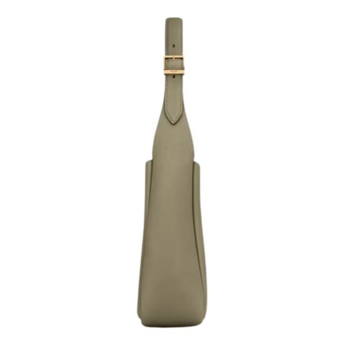 SAINT LAURENT LE 5 À 7 SUPPLE SMALL IN GRAINED LEATHER