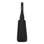 SAINT LAURENT LE 5 À 7 SUPPLE SMALL IN GRAINED LEATHER