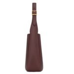 SAINT LAURENT LE 5 À 7 SUPPLE SMALL IN GRAINED LEATHER