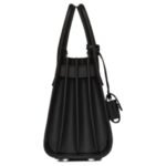 SAINT LAURENT SAC DE JOUR IN GRAINED LEATHER NANO