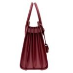 SAINT LAURENT SAC DE JOUR IN SMOOTH LEATHER SMALL