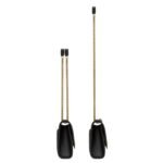 SAINT LAURENT MEDIUM ENVELOPE IN MATELASSÉ LAMBSKIN