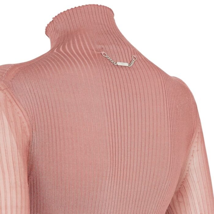 FENDI VISCOSE BODYSUIT
