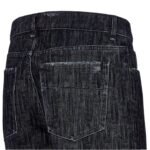 FENDI BLUE DENIM PANTS
