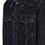 FENDI BLUE DENIM JACKET