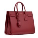 SAINT LAURENT SAC DE JOUR IN SMOOTH LEATHER SMALL