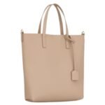 SHOPPING SAINT LAURENT TOY IN LEATHER