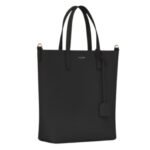 SHOPPING SAINT LAURENT TOY IN LEATHER