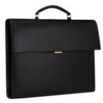 SAINT LAURENT BRIEFCASE IN BOX