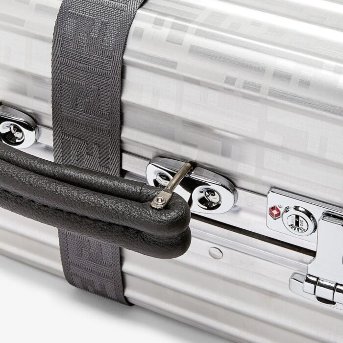 FENDI TROLLEY CABIN SIZE FROM THE SPRING FESTIVAL CAPSULE COLLECTION