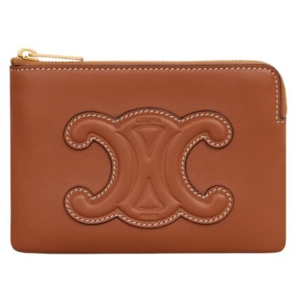 CELINE COIN PURSE IN SMOOTH CALFSKIN