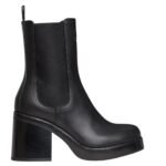 CELINE TESS CHELSEA BOOT IN CALFSKIN