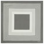 TOM FORD SQUARE DESIGN POCKET SQUARE
