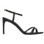 CELINE SOIR SANDAL IN LAMBSKIN
