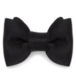 TOM FORD GROS GRAIN BOW TIE