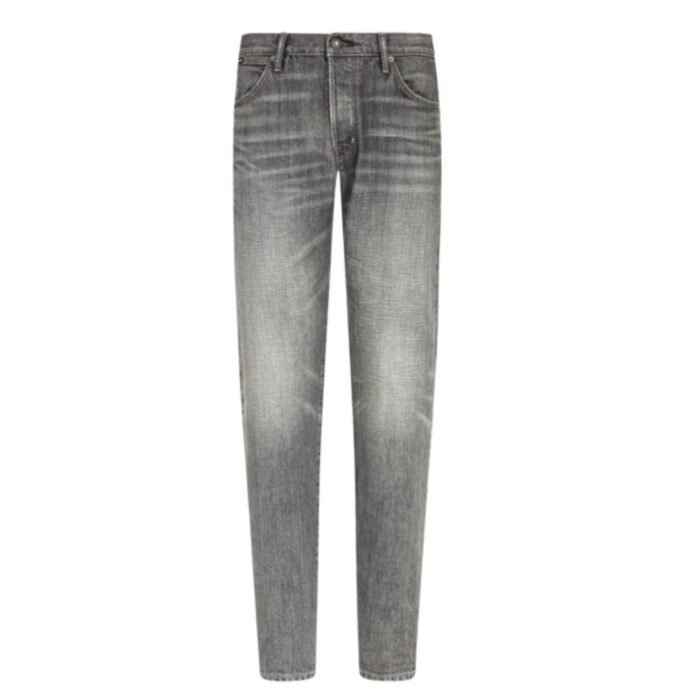 TOM FORD SELVEDGE SLIM FIT DENIM