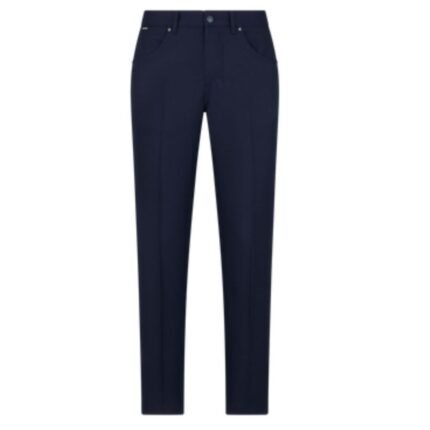 TOM FORD MOLESKIN SLIM FIT DENIM NUT