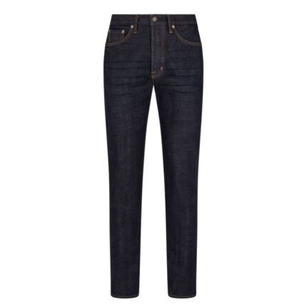 TOM FORD SELVEDGE STANDARD FIT DENIM