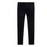 TOM FORD 12 WAVES CORD SLIM FIT DENIM