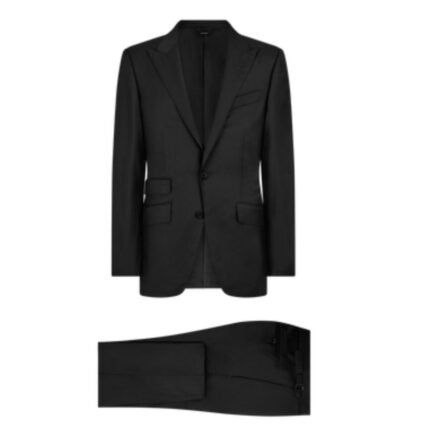 TOM FORD MASTER TWILL O'CONNOR SUIT