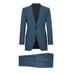 TOM FORD YARN DYED MIKADO ATTICUS SUIT
