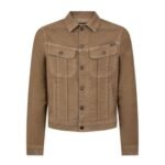TOM FORD MOLESKIN DENIM JACKET